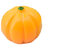 Modelo de Cabujón de Resina 3D de Calabaza al por Mayor para Manualidades de Pendientes y Colgantes, Decoraciones de Halloween y Navidad