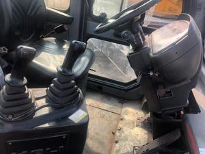 Montacargas Heli FD160 usado en venta, 16 toneladas, horquillas de 2.2m, buen estado y bajo precio. 5, 7, 8, 10, 16 y 25 toneladas. Listo para enviar. - Product Image 2