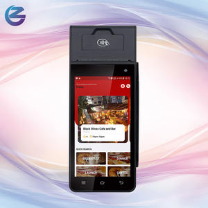 Fabricante del sistema POS Z90 Card Swipe Machine para boutique de pequeñas empresas - Product Image 1