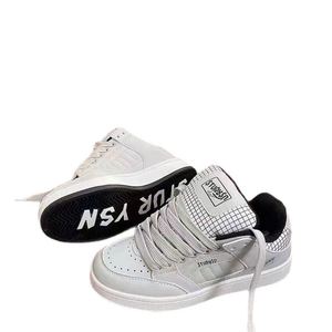 Zapatillas Grises de Moda de Hong Kong, Estilo Retro Versátil para Parejas, Calzado Casual con Suela Gruesa, Popular en Instagram - Product Image 2