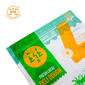 Bolsa transparente <span class=keywords><strong>de</strong></span> plástico para embalaje <span class=keywords><strong>de</strong></span> alimentos hecha en China - Product Image 3