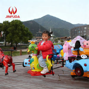 Carrusel Pequeño de 12 Plazas para Niños para el Hogar, la Escuela o el Centro Comercial, Venta Directa del Fabricante - Product Image 6