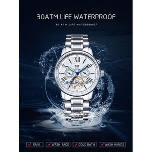 Orologio da Uomo <span class=keywords><strong>OTM</strong></span> 2021 per il Commercio Estero, con Tourbillon, Luminoso e Impermeabile - Product Image 2