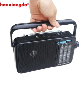 <span class=keywords><strong>Radio</strong></span> <span class=keywords><strong>Portatile</strong></span> Economica <span class=keywords><strong>con</strong></span> AM/FM, Porta <span class=keywords><strong>USB</strong></span> e Slot per Scheda TF - Product Image 4