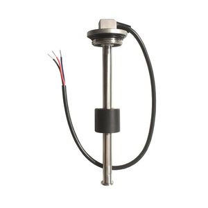 Nouveau capteur de niveau de carburant et d'<span class=keywords><strong>eau</strong></span> ECMS pour applications marines et automobiles, signal 0-190 ohms 240-33 ohms, capteur de niveau de liquide avec installation filetage BSP 1 1/4\" - Product Image 1
