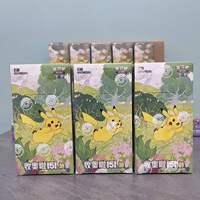 Pour les collectionneurs adultes, cartes Pokémon en gros, boîte scellée, 151 Journey V1 Slim, papier original authentique du Japon, pour les 13-18 ans