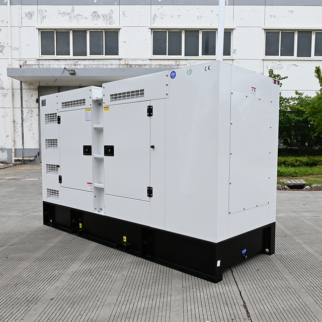 60HZ Low Noise  3 Phase 15 Kva 15kva 12kw 12 kw Silent diesel Generator