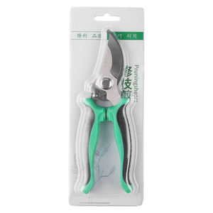 Plant Cutting Tools 3Cr13 Steel Manual Garden Scissor Branches Tree <strong>Pruner</strong> with Plastic Handle - Product Image 5