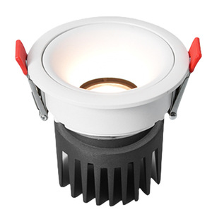 Luz LED empotrada a prueba de agua IP65 antideslumbrante para baño, cocina, hotel, luz de techo - Product Image 2