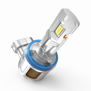 Cắm chơi công suất cao 40 Wát 4000lm H11 Led Đèn Pha Bóng đèn 1:1 Halogen thiết kế 9005/9006 cho phù hợp/A4 xe ô tô 6000K phổ đồ đạc - Product Image 4