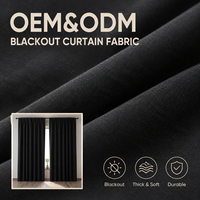 Tissu de rideau ColorTex OEM ODM en lin tissé 100% naturel, texture légère, anti-odeur, pour balcon et fenêtre, avec carte de couleurs personnalisée