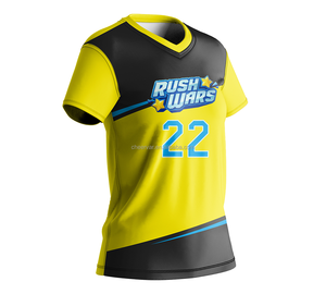 Sublimatie Lacrosse Kleding, scheurvaste Lacrosse Uniformen voor meisjes - Product Image 1
