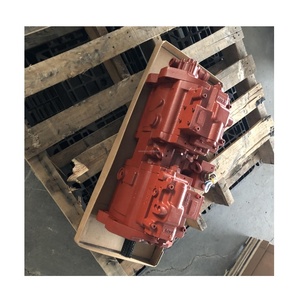 Pompe principale K3V112DTP pour R250LC-9 HX260L R260LC-9A Pompe hydraulique 31Q7-10010 - Product Image 5