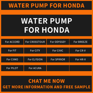 19200P0A003 Pompe à eau de voiture de rechange OEM pour Honda ACCORD IV 2.0 16V CB3 19200-P0A-003 - Product Image 2