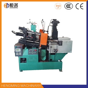 迷你小型设备锌压铸机 - Product Image 6