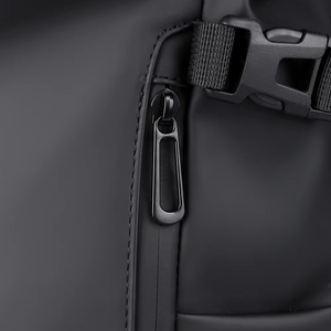 Zaino per Laptop Casual e Professionale Personalizzabile, Grande Capacità, Impermeabile, Leggero, di Lusso, con Chiusura Roll Top, per Viaggi e <span class=keywords><strong>Scuola</strong></span> - Product Image 6