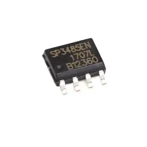 SP3485EN-L/TR Low Power Half Duplex RS485 Transceiver Integrated Circuit Interface IC Chip SP3485EN-L/TR