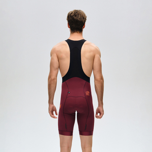 Pantaloncini da ciclismo personalizzati squadra imbottiti pantaloncini da <span class=keywords><strong>bici</strong></span> produttore OEM ODM pantaloncini da bicicletta abbigliamento sportivo personalizzabile in fabbrica - Product Image 2