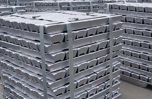 99.999% Lead <b>Antimony</b> <b>Ingot</b> with Low Price High Purity Lead <b>Ingot</b> - Product Image 4