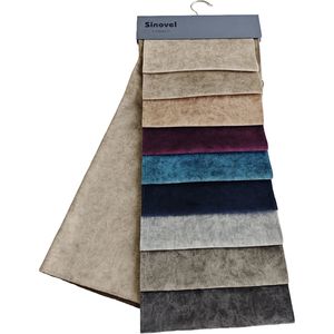 Sinovel <span class=keywords><strong>2026</strong></span> Produk Laris Manis Desain Multi-Warna Kain <span class=keywords><strong>Sofa</strong></span> Beludru Belanda Eksklusif Baru Kain Pelapis Furnitur - Product Image 1