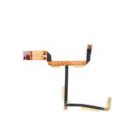 Câble flexible FPC LED pour lecteur d'empreintes digitales SC10P42350 DA30000L340 pour ordinateur portable Lenovo X280, ruban FPC 24 broches, fil flexible de haute qualité