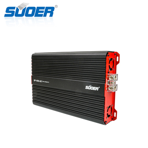 Amplificateur de <span class=keywords><strong>voiture</strong></span> Suoer BP-800.4 classe D 4 <span class=keywords><strong>canaux</strong></span> puissance maximale 10000w - Product Image 5