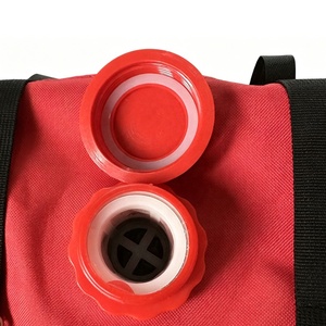 Sac à dos de <span class=keywords><strong>pompier</strong></span> double couche Oxford et PVC 20L, pulvérisateur dorsal pour incendies forestiers - Product Image 4