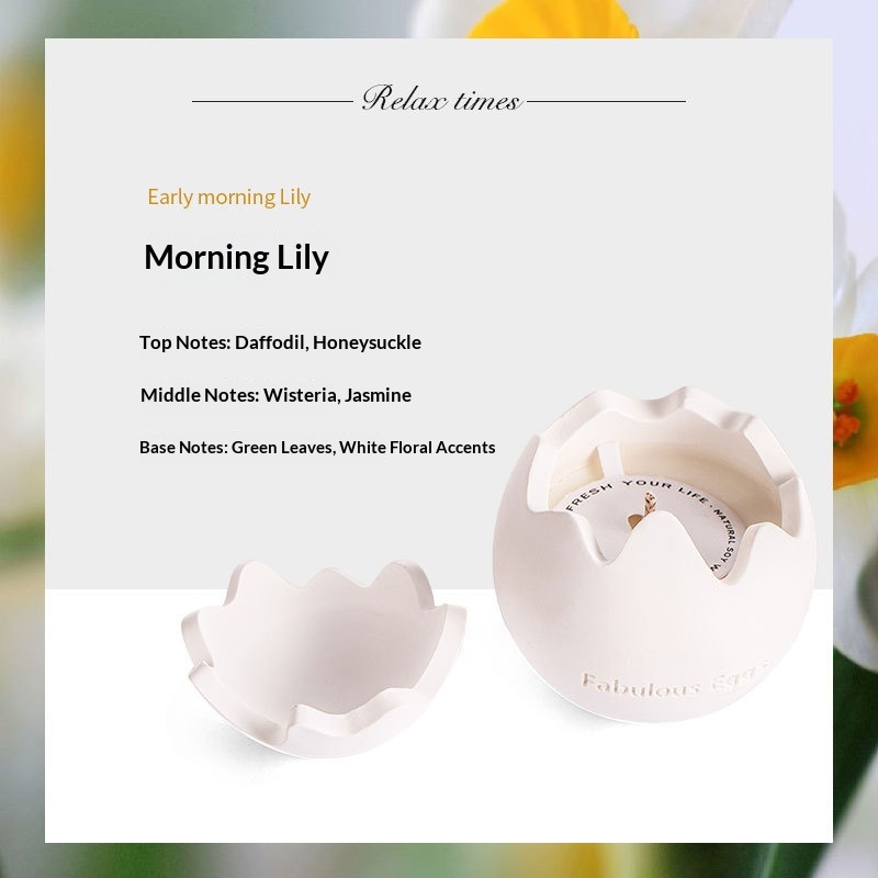 Lys du matin