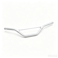 Nouvelle barre transversale avant basse en aluminium de 22 mm de diamètre, allongée de 800 mm, pour moto – Pièces de rechange/réparation universelles