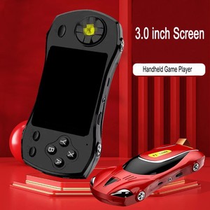 F1 coche deportivo transfronterizo aspecto creativo juguetes para niños REPRODUCTOR DE JUEGOS <span class=keywords><strong>620</strong></span> juegos clásicos <span class=keywords><strong>mini</strong></span> <span class=keywords><strong>consola</strong></span> de juegos portátil - Product Image 4