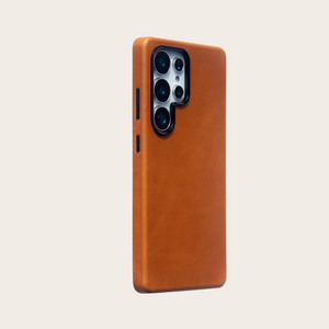 Étui de luxe en cuir pour S24 <span class=keywords><strong>Ultra</strong></span> S25 <span class=keywords><strong>Ultra</strong></span> avec portefeuille, antichoc, peinture UV et support magnétique - Product Image 3