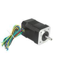 Moteur CC sans balais 42BLS04 de haute qualité, compact, silencieux, 24V, haute vitesse, 105W, 4000 tr/min, avec driver, étanche IP65