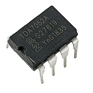 Geïntegreerde Schakelkit Elektronische Componenten Ic Chip Tda7052a