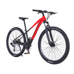 Vélo de montagne à suspension avec freins hydrauliques RSX, cadre en alliage d'aluminium, 30 vitesses, roues de 27,5 pouces, nouveau design, vente chaude - Product Image 3