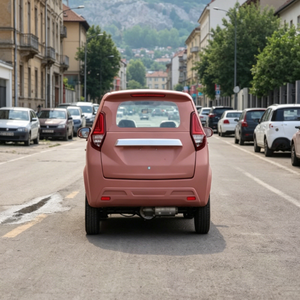 <span class=keywords><strong>Voiture</strong></span> électrique compacte homologuée pour la route EEC COC CE L7e, 4 places, certificat EEC L7e-CP, autonomie <span class=keywords><strong>de</strong></span> 90 km, mini véhicule électrique pour les déplacements urbains des adultes - Product Image 6