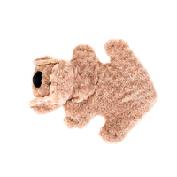 Jouet animaux en peluche, chien survit, personnalisé, pour la calme et la mise au point