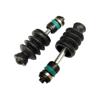 0AM DQ200 Kit de tige de poussée de piston de corps de soupape de Transmission pour VW Audi Passat Golf SEAT SKODA 0AM325091E 101mm 0AM325091F 99mm
