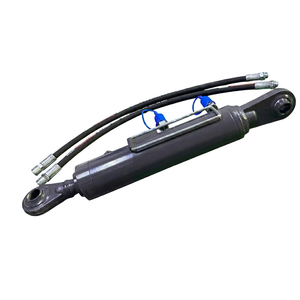 EPTRACTOR Lien de levage hydraulique réglable pour tracteur Cat 2-2 21.7" 23.6" 25.6" - Product Image 1