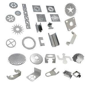 OEM Trung Quốc nhà máy trực tuyến Quote tùy chỉnh tấm kim loại tấm các bộ phận sản phẩm Tấm chế tạo kim loại dịch vụ - Product Image 3