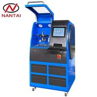 Máquina de Prueba de Inyectores Common Rail NANTAI NTS206 PRO, Detección Totalmente Automática, Alimentada por Batería de Litio, Protección IP55, 99% de Precisión