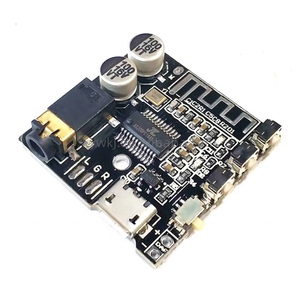 VHM-314 <strong>Car</strong> Mp3 4.1 <strong>bluetooth</strong> Audio <strong>Receiving</strong> and Decoding Board 5.0 Lossless Audio Amplifier Board Module