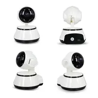 Домашняя охранная сигнализация, камера Hd 720p, ночное видение, Wi-Fi беспроводная Ip-камера, беспроводная Wi-Fi IP-видеоняня