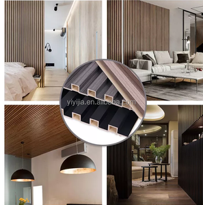 Magnifique grille WPC antistatique, norme européenne, pour chambre à coucher, style design européen, graphisme d'entreprise ancienne date de fondation - Product Image 2