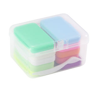 10 boîtes Emballage en vrac Saveur de fruits Soulagement orthodontique <span class=keywords><strong>dentaire</strong></span> Cire protectrice Pour la clinique - Product Image 1