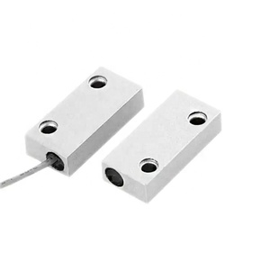 مستشعر إنذار معدني سلكي مقاوم للماء للتركيب السطحي، مفتاح اتصال للنوافذ والأبواب، إنذار سهل عبر التطبيق - Product Image 6