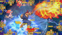 Ocean King 3 Mesin Game Ikan Cina King of Fighters Papan Game Ikan Logam Bahasa Inggris Asli