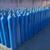 Nos especializamos en la venta de cilindros de oxígeno de segunda mano