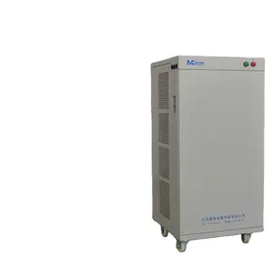 Preço de fábrica interruptor modo de ar resfriamento igbt galvanizado retifier 3000a com sinal 0-10v