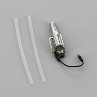 Harga Pabrik Alternatif SHN1577 V-Type 1000 Series Nozzle 50 Mikron Model T Suku Cadang Printer untuk Printer Inkjet VJ