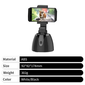 Estabilizador de Gimbal para Teléfono Móvil con Seguimiento Facial Automático por IA, 3 Ejes, Rotación de 360°, con Trípode - Product Image 4